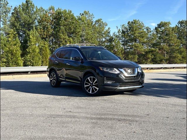 2018 Nissan Rogue SL