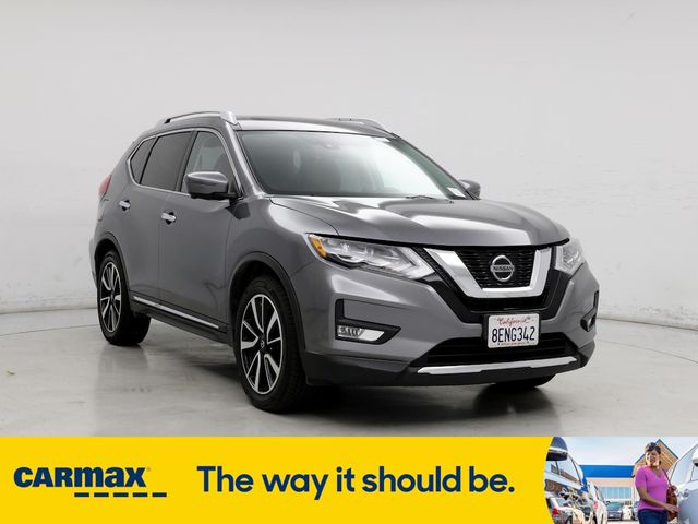 2018 Nissan Rogue SL