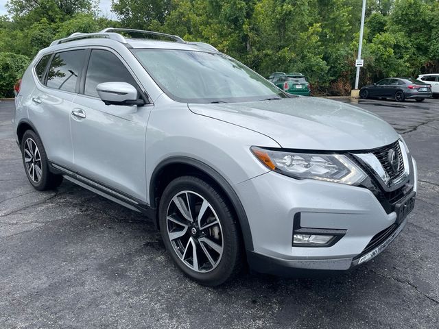 2018 Nissan Rogue SL