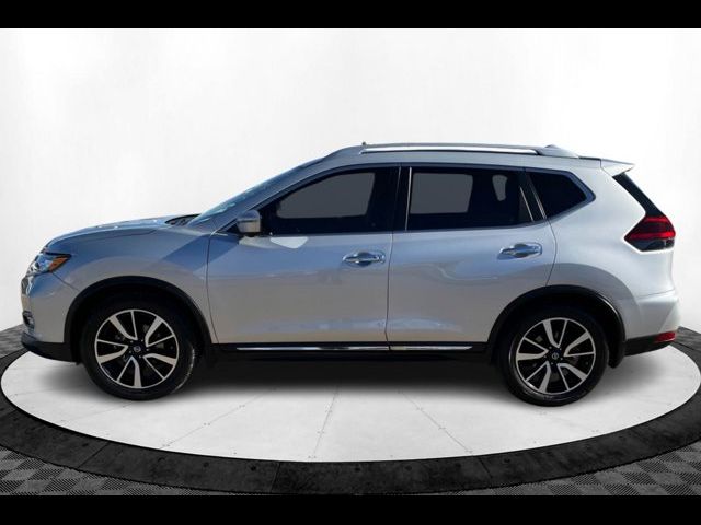 2018 Nissan Rogue SL