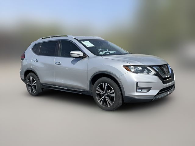 2018 Nissan Rogue SL