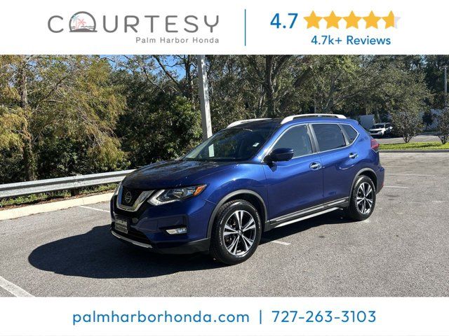 2018 Nissan Rogue SL