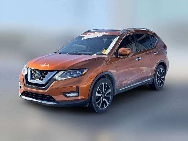 2018 Nissan Rogue SL