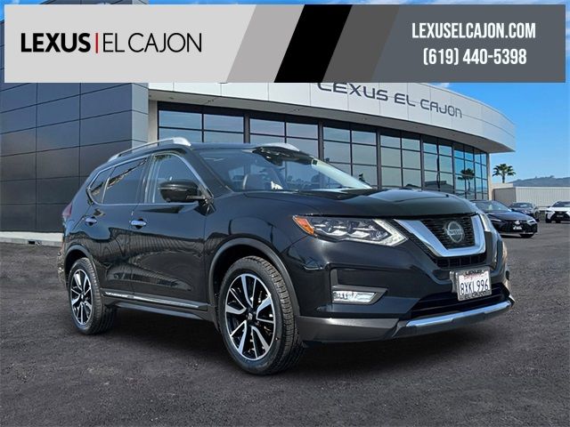 2018 Nissan Rogue SL