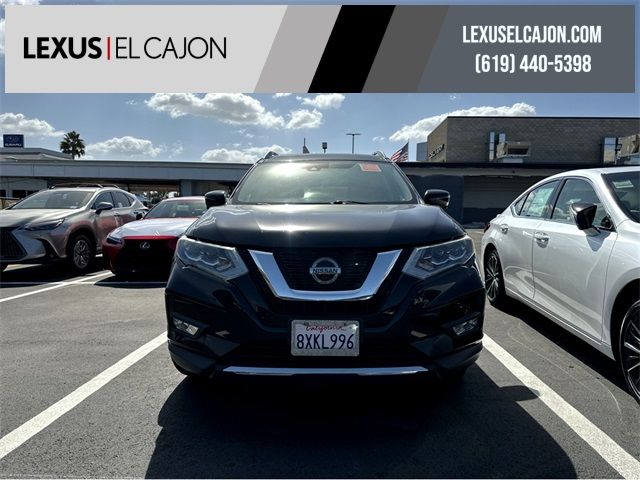 2018 Nissan Rogue SL