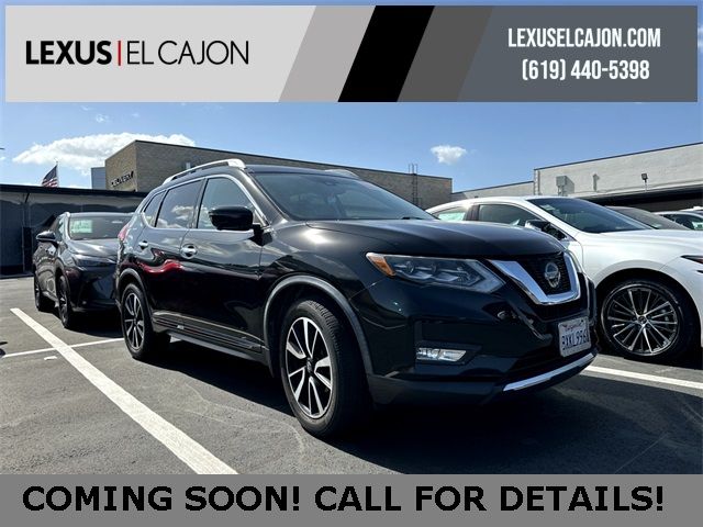 2018 Nissan Rogue SL