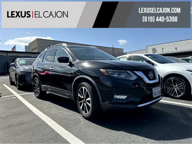 2018 Nissan Rogue SL