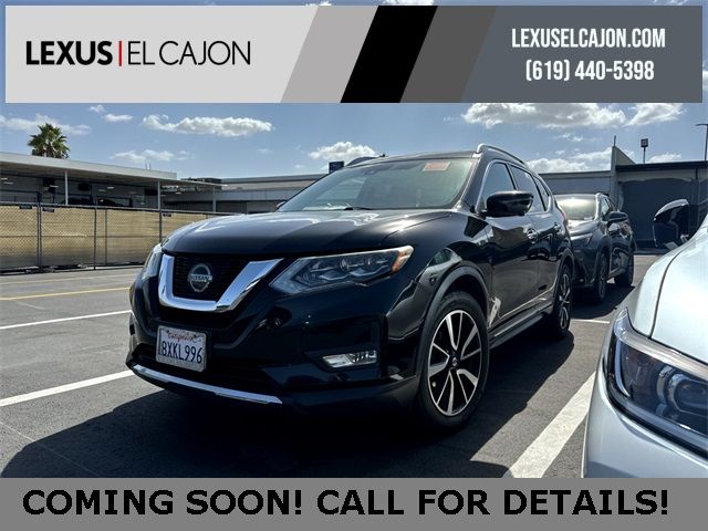 2018 Nissan Rogue SL