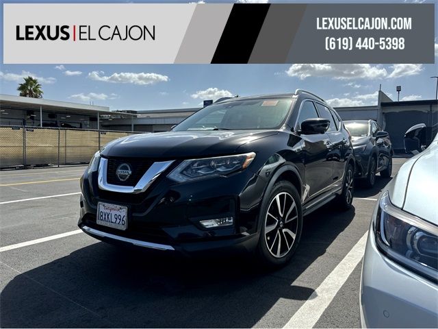 2018 Nissan Rogue SL