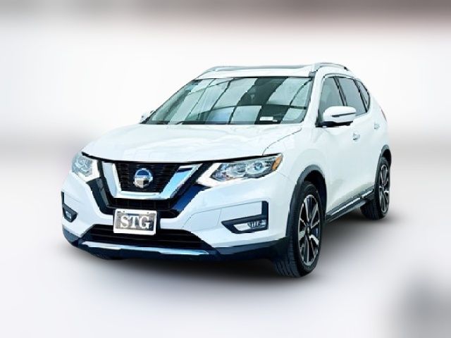 2018 Nissan Rogue SL