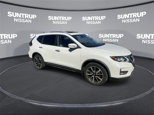 2018 Nissan Rogue SL