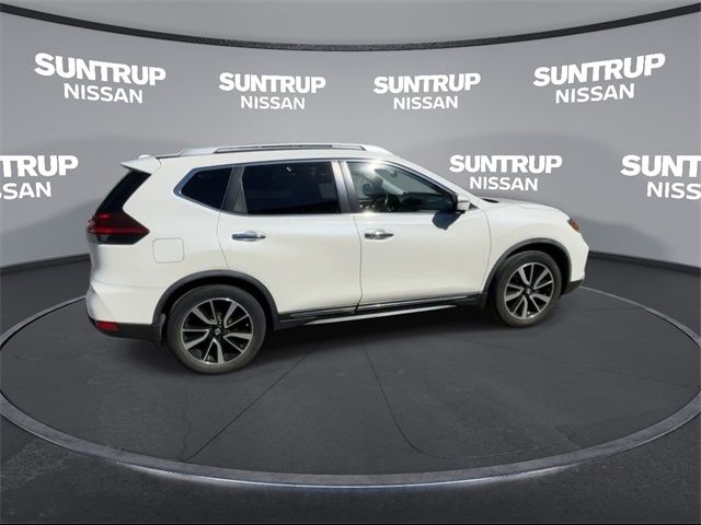 2018 Nissan Rogue SL