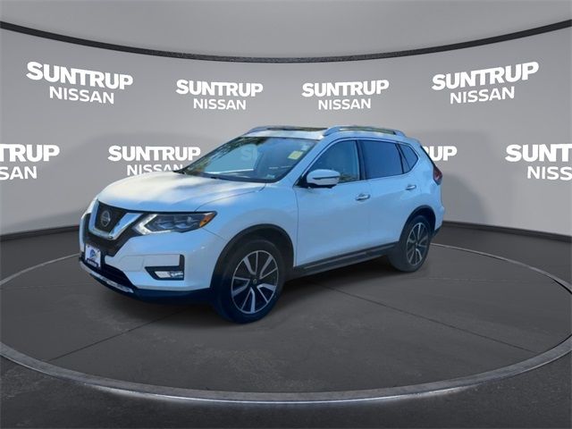 2018 Nissan Rogue SL