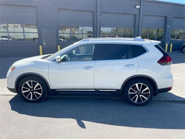 2018 Nissan Rogue SL