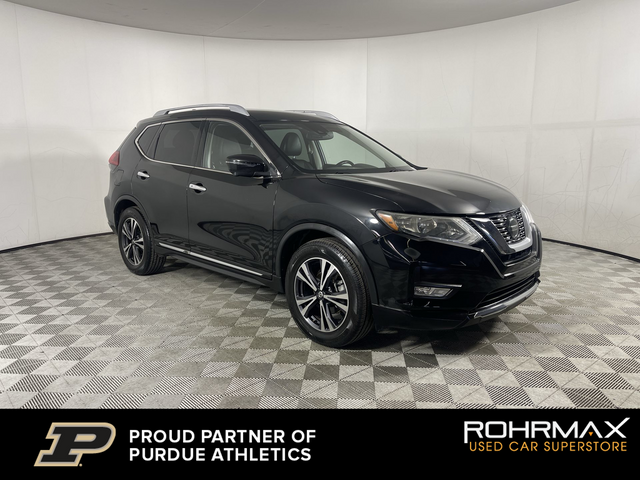 2018 Nissan Rogue SL