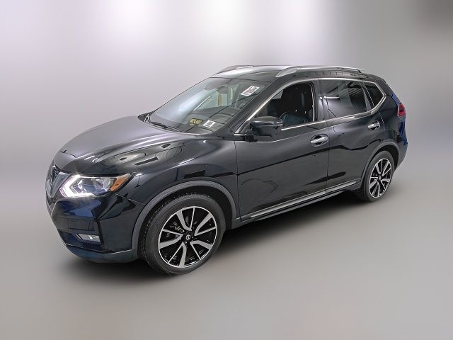 2018 Nissan Rogue SL