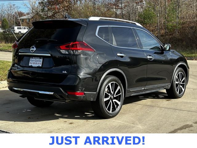 2018 Nissan Rogue SL