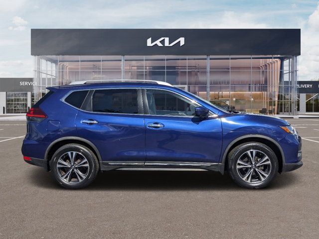 2018 Nissan Rogue SL