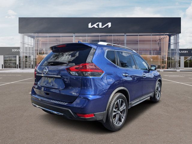 2018 Nissan Rogue SL