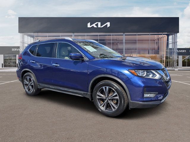 2018 Nissan Rogue SL