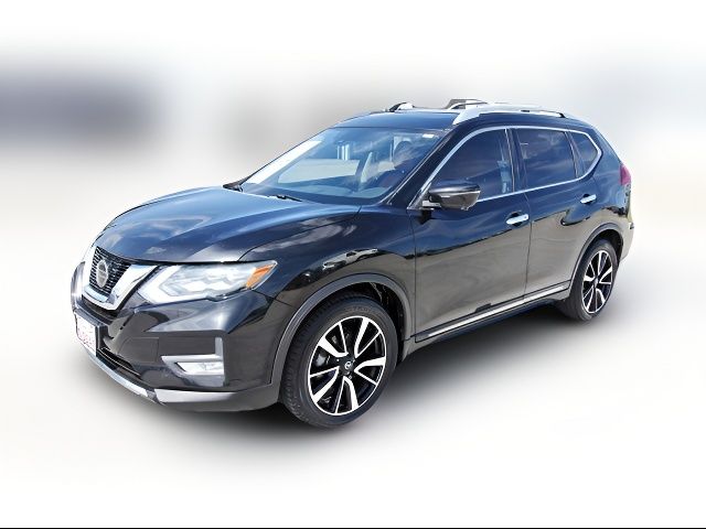 2018 Nissan Rogue SL