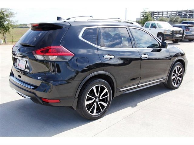 2018 Nissan Rogue SL