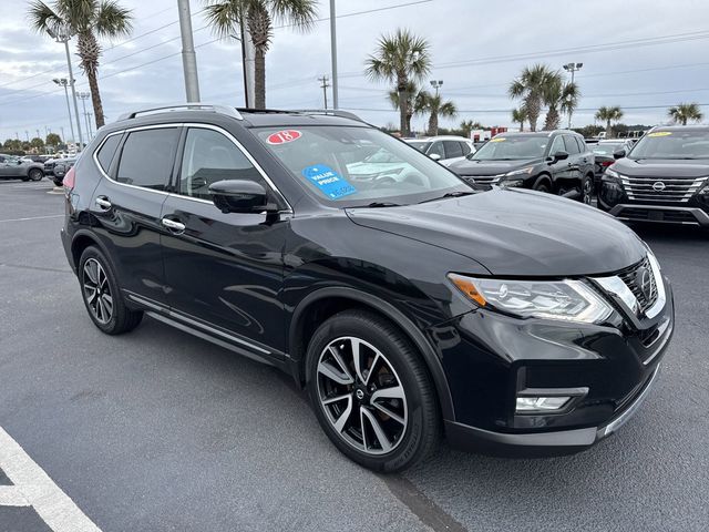 2018 Nissan Rogue SL