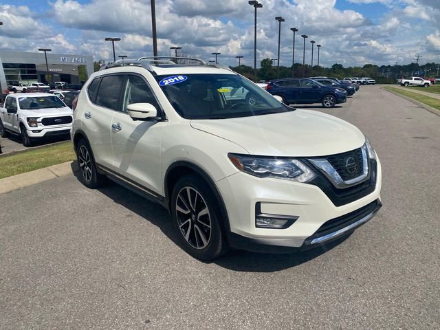 2018 Nissan Rogue SL