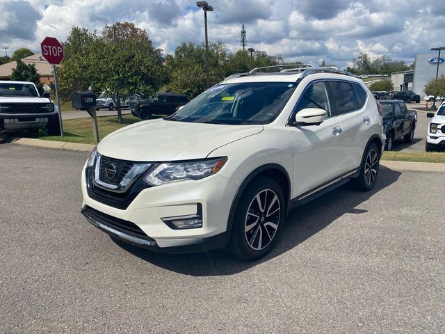 2018 Nissan Rogue SL