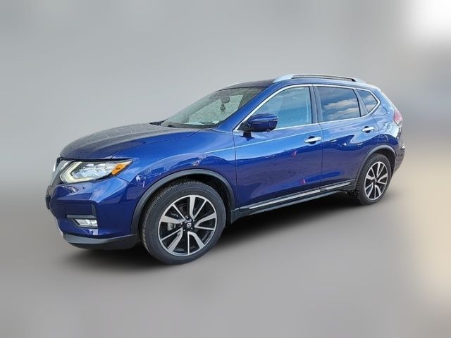 2018 Nissan Rogue SL