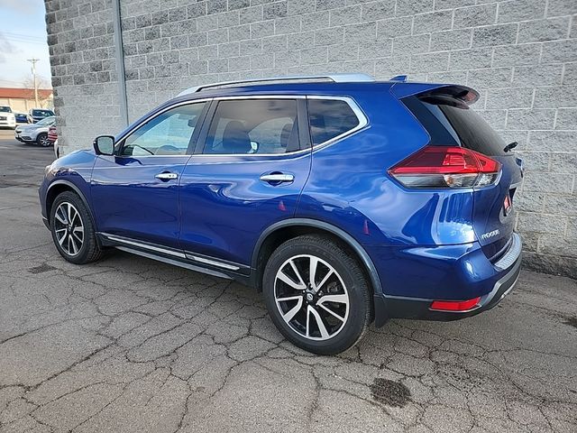 2018 Nissan Rogue SL