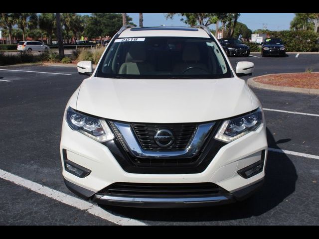 2018 Nissan Rogue SL