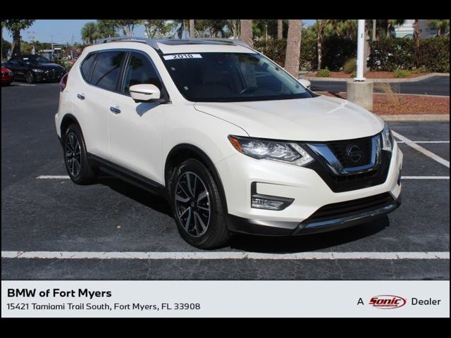 2018 Nissan Rogue SL