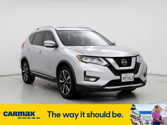 2018 Nissan Rogue SL