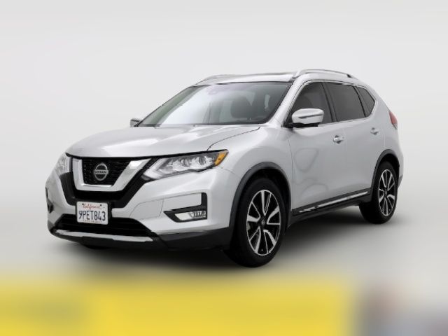 2018 Nissan Rogue SL