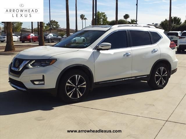 2018 Nissan Rogue SL