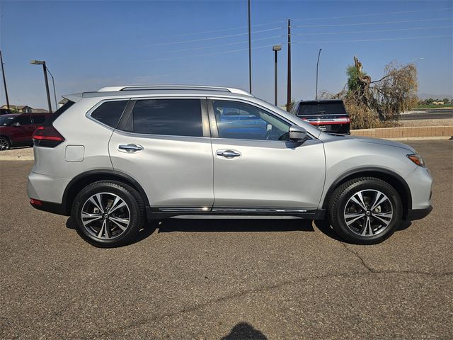 2018 Nissan Rogue SL