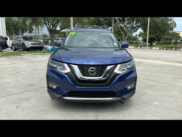 2018 Nissan Rogue SL