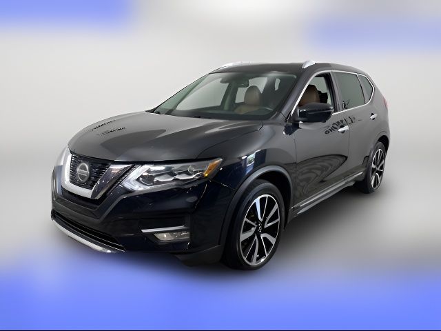 2018 Nissan Rogue SL