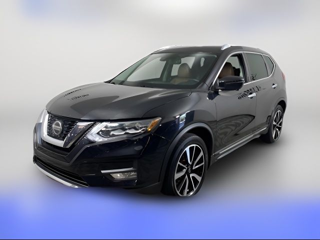 2018 Nissan Rogue SL