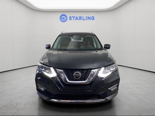 2018 Nissan Rogue SL