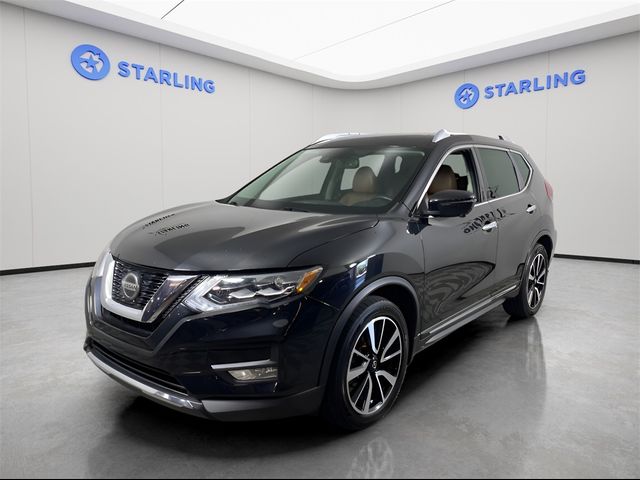 2018 Nissan Rogue SL