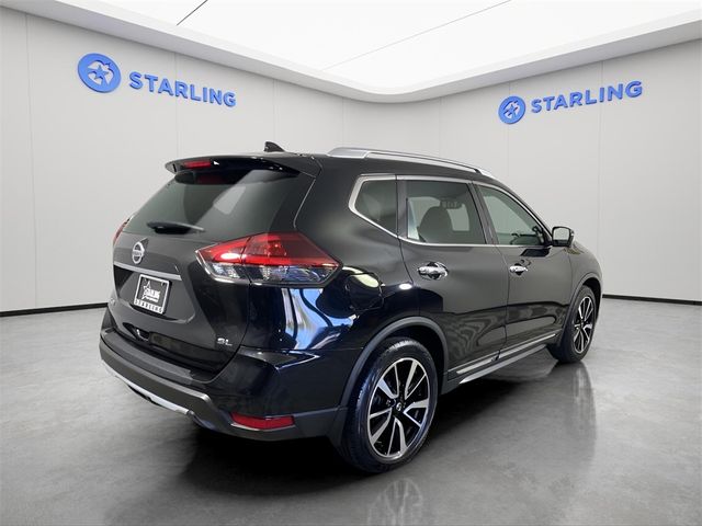 2018 Nissan Rogue SL