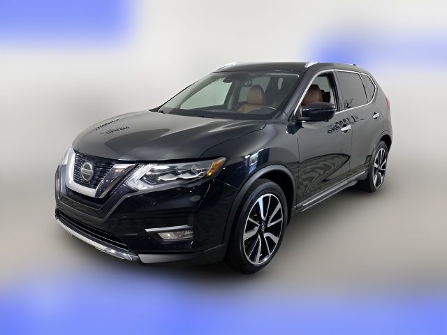 2018 Nissan Rogue SL