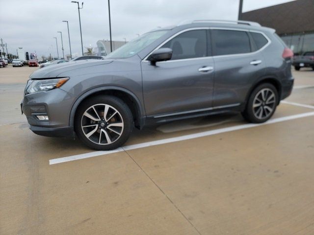 2018 Nissan Rogue SL