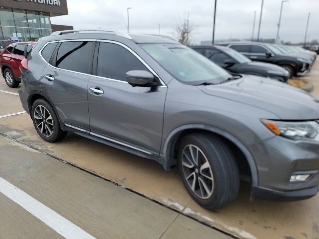 2018 Nissan Rogue SL