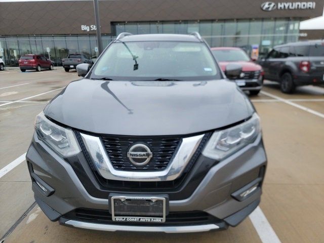 2018 Nissan Rogue SL