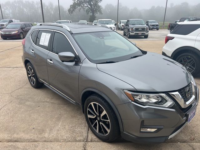 2018 Nissan Rogue SL