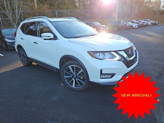 2018 Nissan Rogue SL