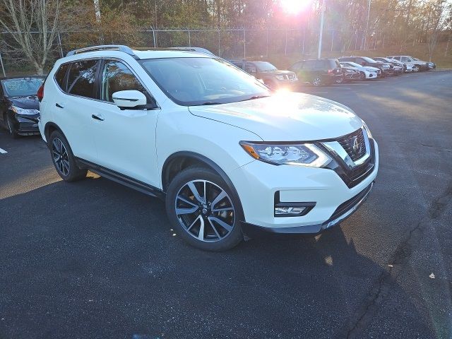 2018 Nissan Rogue SL